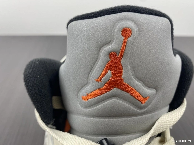 Rep Onekick DC1060-100 Total 5 Orange Jordan Retro 0627